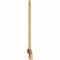 Ekena Millwork Bellingham Rough Sawn Timber Gable Bracket, Western Red Cedar, 108"W x 54"H x 2"D x 4"F, 12/12 Pitch GBW108X54X0204BEL00RWR - alternate 2